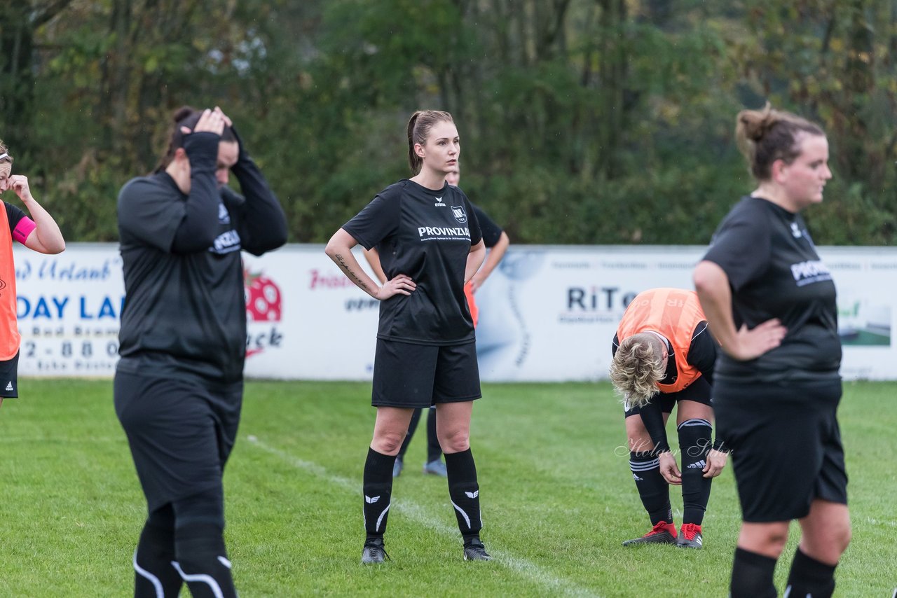 Bild 111 - Frauen TSV Wiemersdorf - VfR Horst : Ergebnis: 0:7